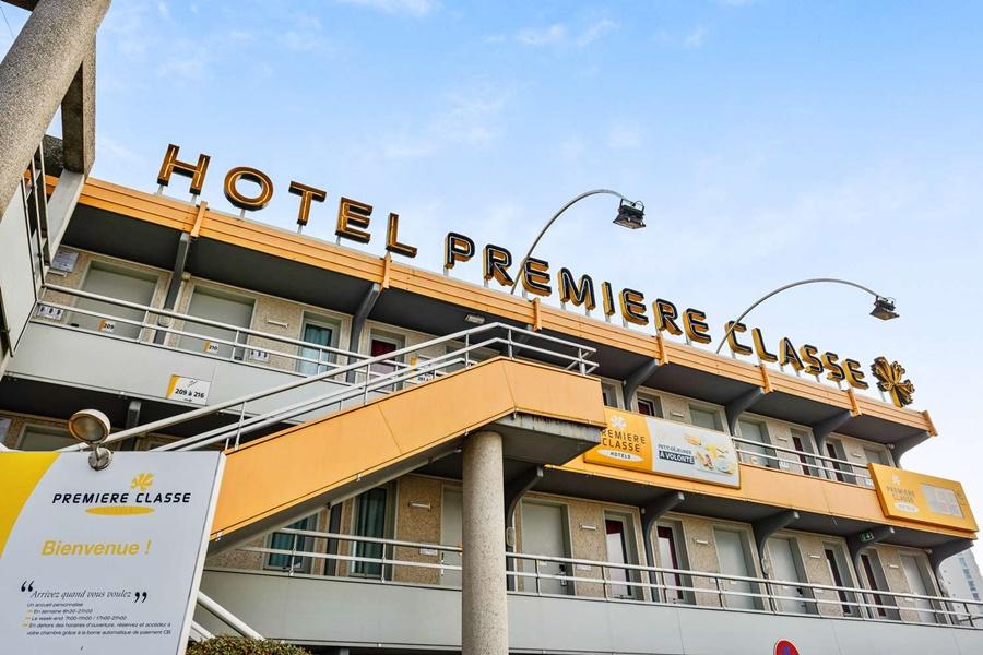 Premiere Classe Toulouse Sud - Portet Ngoại thất bức ảnh