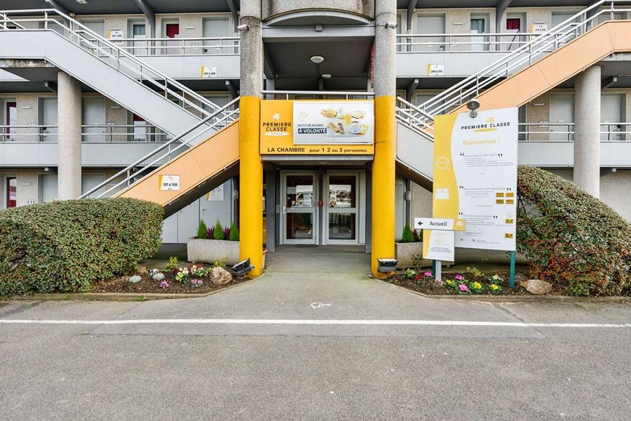 Premiere Classe Toulouse Sud - Portet Ngoại thất bức ảnh