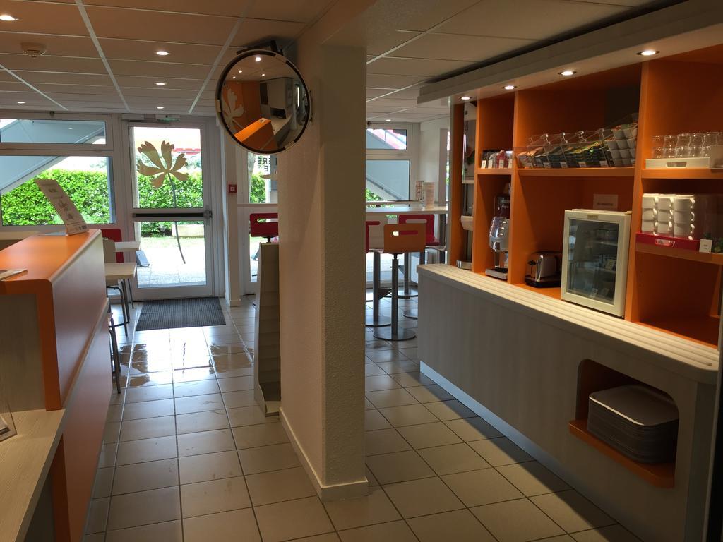 Premiere Classe Toulouse Sud - Portet Ngoại thất bức ảnh