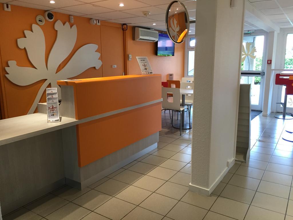 Premiere Classe Toulouse Sud - Portet Ngoại thất bức ảnh