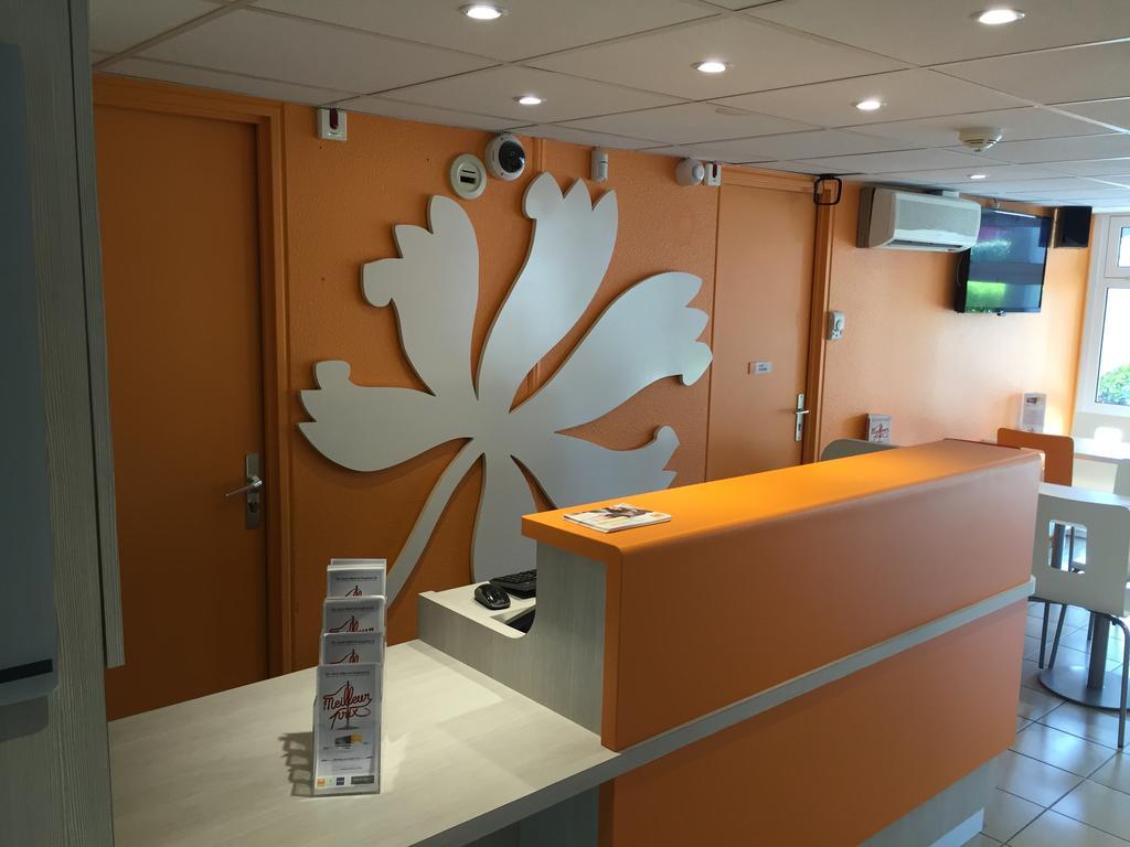 Premiere Classe Toulouse Sud - Portet Ngoại thất bức ảnh