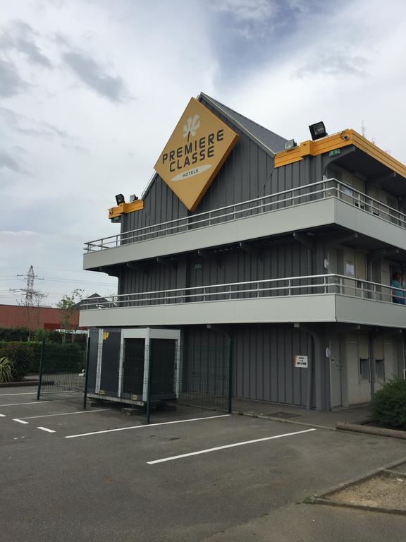 Premiere Classe Toulouse Sud - Portet Ngoại thất bức ảnh