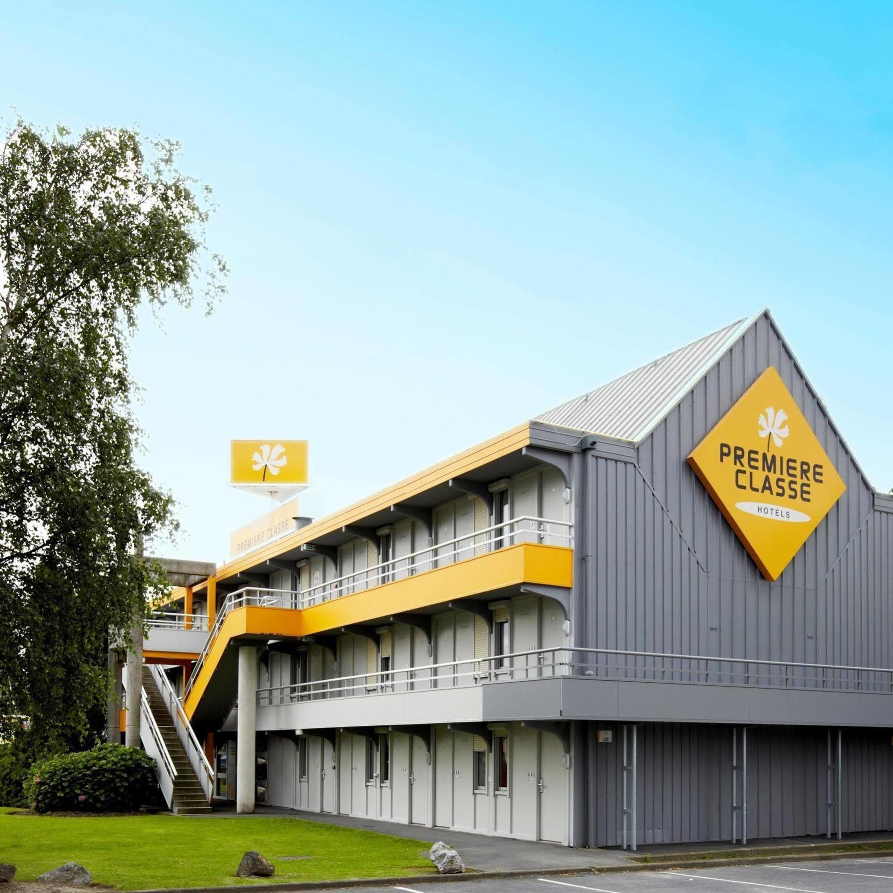 Premiere Classe Toulouse Sud - Portet Ngoại thất bức ảnh