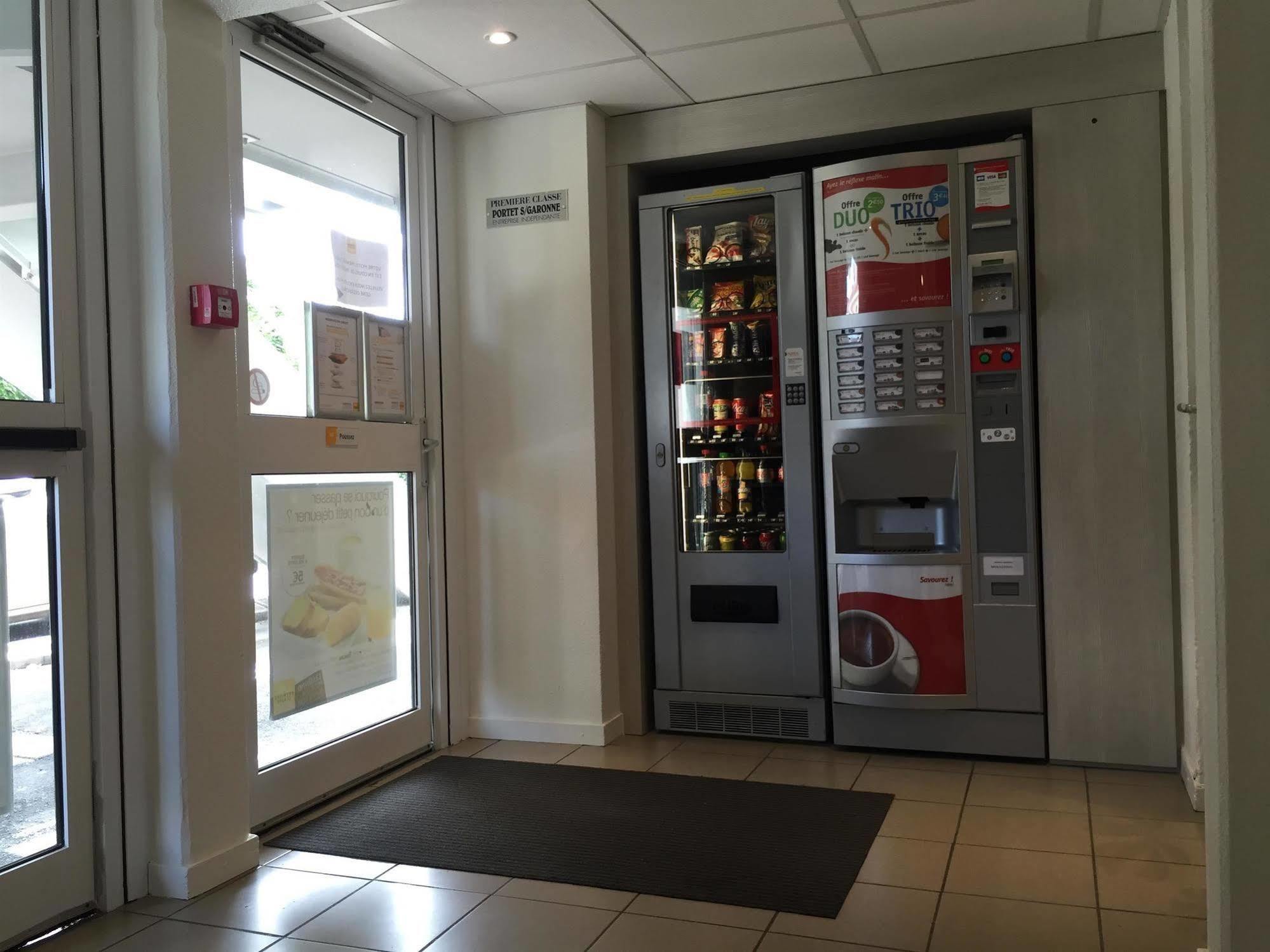 Premiere Classe Toulouse Sud - Portet Ngoại thất bức ảnh
